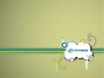 Wallpaper Fitness Background