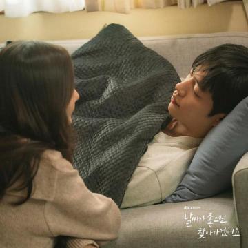 When The Weather Is Fine Korean Drama Photos