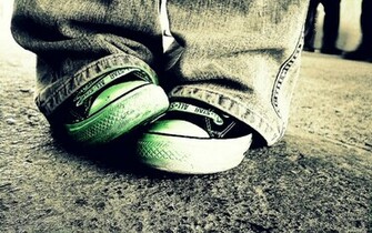Artsy Converse Wallpaper Background Theme Desktop