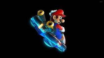 Mario Kart Wallpaper Game