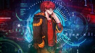 Mystic Messenger Ll Luciel Choi By Tetsuayaax3