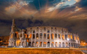 Widescreen Colosseum Wallpaper For Android
