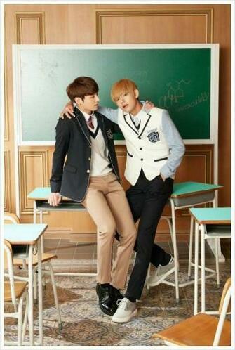 V And Jungkook Wallpaper Bts Taekook Boys