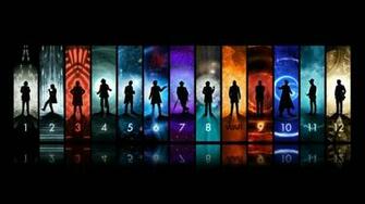 Heroes Reborn Characters HD Wallpaper Wallpaperfx