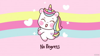 Cute Unicorn Wallpaper Desktop