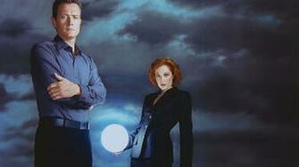 The X Files HD Wallpaper Background Image Id