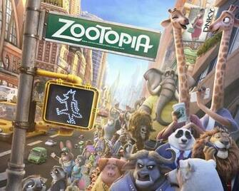 Zootopia Wallpaper Size More