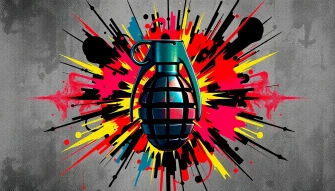 Grenade Wallpaper