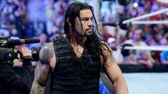 Roman Reigns HD Wallpaper