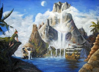 Neverland Wallpaper Ebook Queen Of
