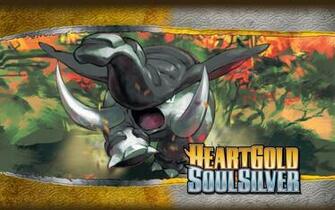 Pok Mon Heartgold And Soulsilver HD Wallpaper Background Image