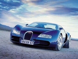 Bugatti Wallpaper