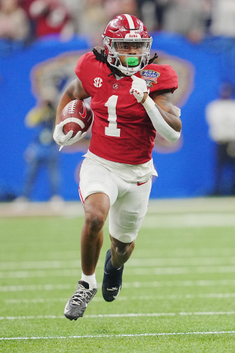 Lions Eyed Cb Devon Witherspoon Team Considered Taking Jahmyr