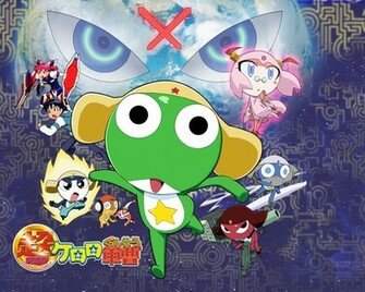 Sgt Frog Keroro Gunso Wallpaper Weddingdressin