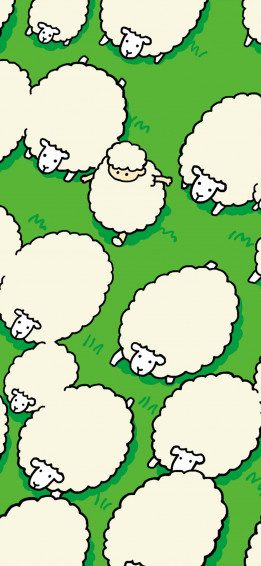 Cute HD Pattern Phone Wallpaper
