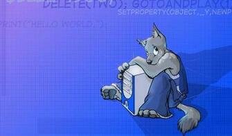 Wolf Furry Fandom Anthropomorphic Anthro HD Wallpaper Of Wild Animal