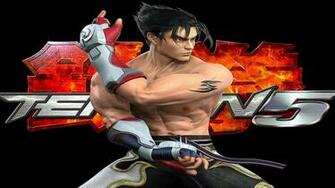 Jin Kazama Tekken Wallpaper