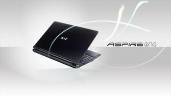 Acer Aspire One Original Wallpaper