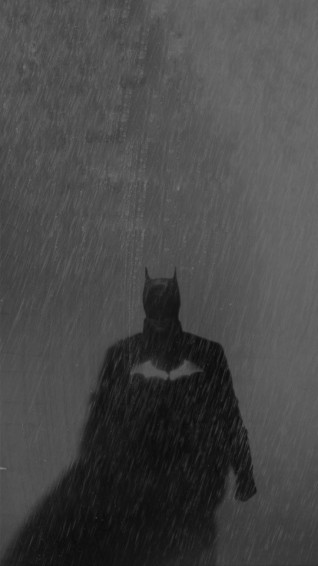 The World You Wanted Is A Fantasy Batman Lockscreens