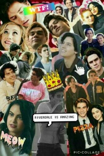 Riverdale Wallpaper Jughead Bughead RivaHDale