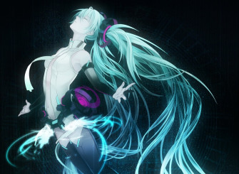 Hatsune Miku Wallpaper