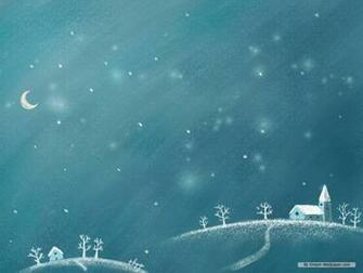Desktop Wallpaper Widescreen Landscape Cartoon Illustrations