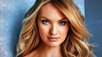 Candice Swanepoel High Quality And Resolution Wallpaper