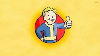 Vault Boy Fallout Wallpaper Game