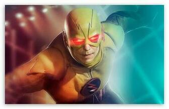 Reverse Flash HD Wallpaper For Standard Fullscreen Uxga Xga