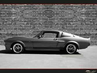 Mustang Wallpaper