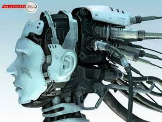Robot Wallpaper Desktop Pictures