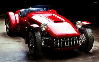 Kurtis Kraft Wallpaper Car