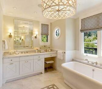 Traditional Bathroom By Polsky Perlstein Architects