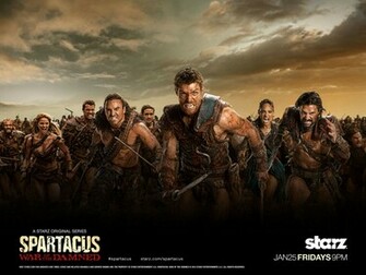 Description Spartacus Wallpaper Is A Hi Res For Pc