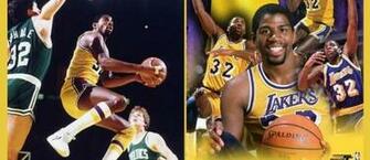 Magic Johnson Wallpaper Background