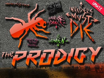 The Prodigy Imd Logos By Longmanpl