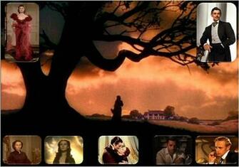 Gone With The Wind Wallpaper By Nestorladouce