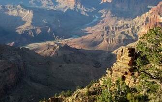 Grand Canyon National Park Wallpaper Nature