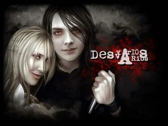 Mcr Wallpaper By Nell Fallcard