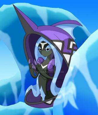 Tapu Fini By Xelku9