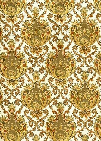 Wallpaper Border Pink Victorian Background