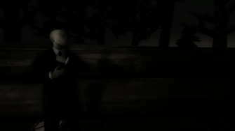 Slender Man Wallpaper Know Your Meme