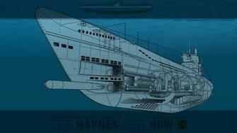 Haynes Desktop Wallpaper U Boat Manual