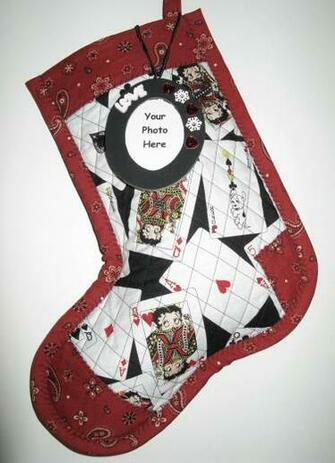 Christmas Stocking Wallpaper