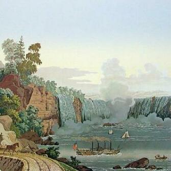 How Do They That Panoramic Scenic Wallpaper