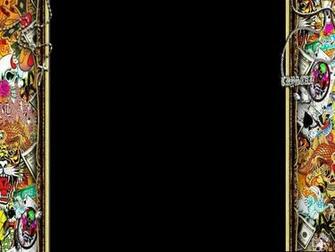 Ed Hardy Background