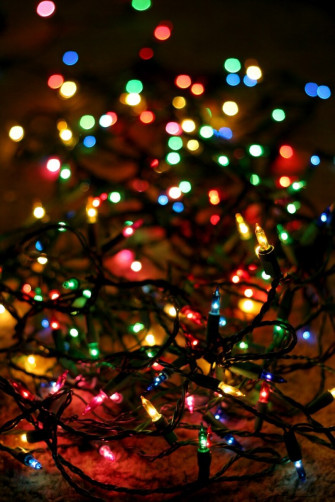 Christmas Light Events Are Making Greenville Festive