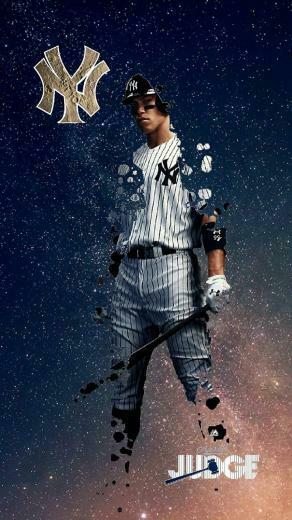 Aaron Judge Wallpaper Top Background