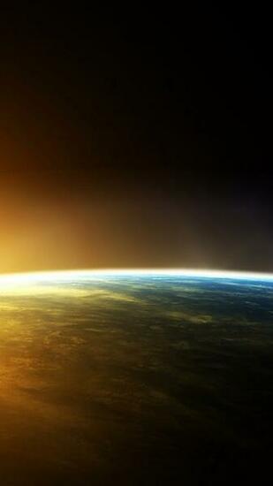 Galaxy S3 Space Wallpaper HD