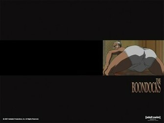 Cool Wallpaper The Boondocks HD